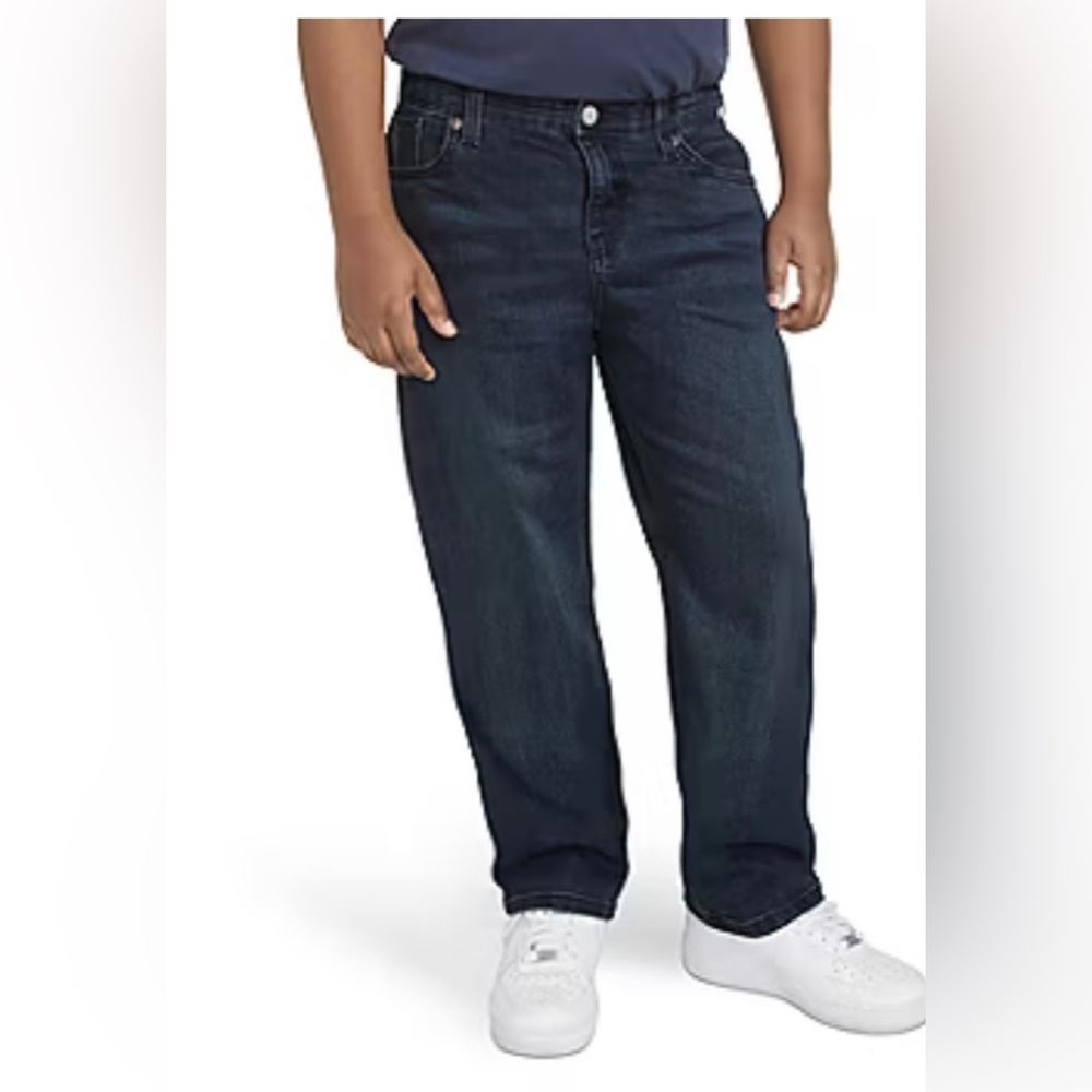 Levi boy jeans
